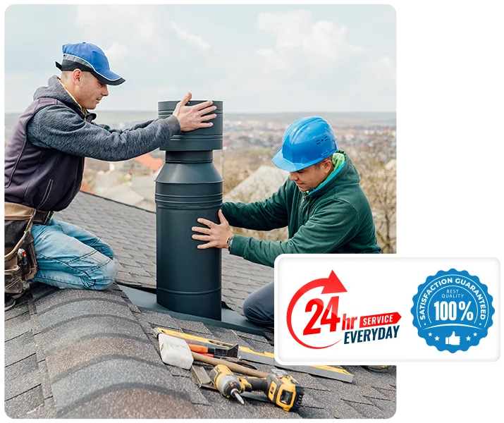 Chimney & Fireplace Installation And Repair in West Hempstead, NY